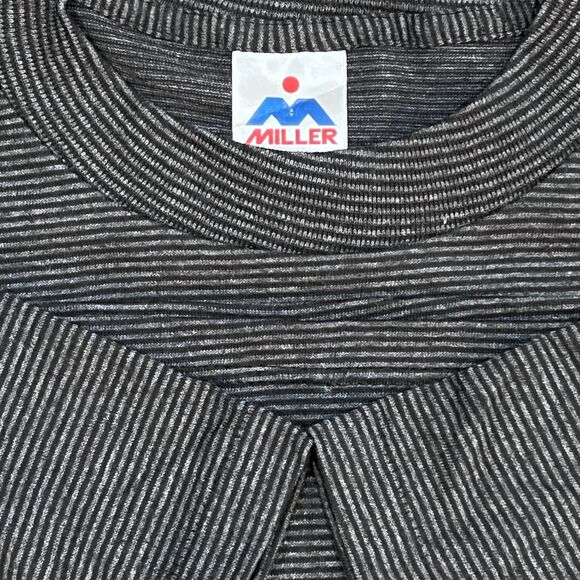 Vintage 90's Ku'i Koa Local Boyz Rule T-Shirt Made in USA Miller Tag Men's Large - Picture 3 of 6